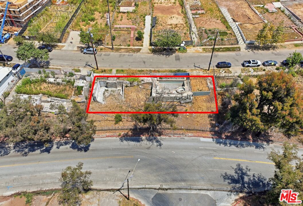 545 N Las Casas Ave