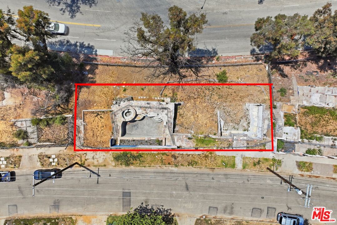 545 N Las Casas Ave