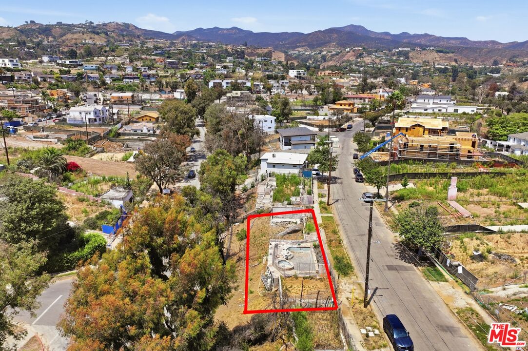 545 N Las Casas Ave