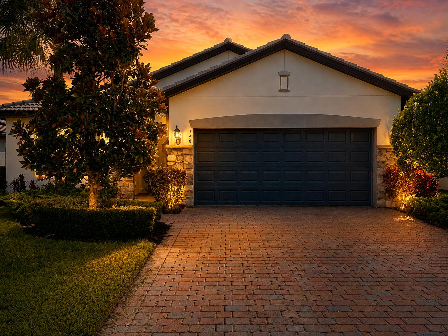 348 SE COURANCES Drive, Port St. Lucie