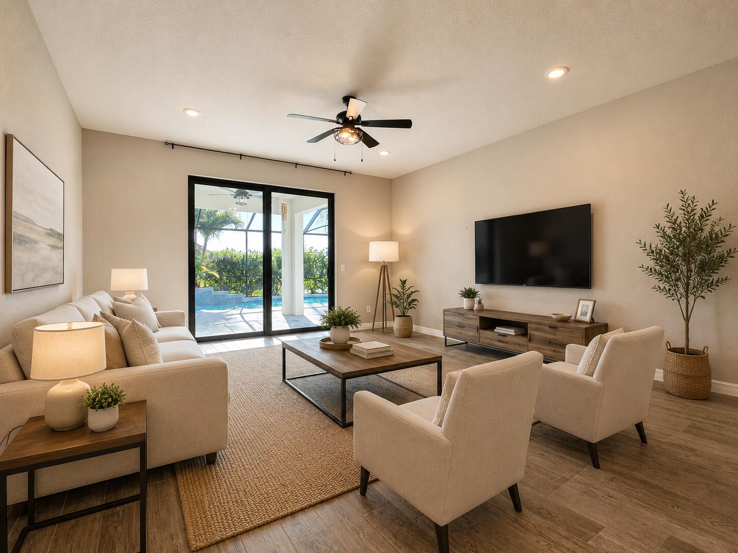 348 SE COURANCES Drive, Port St. Lucie