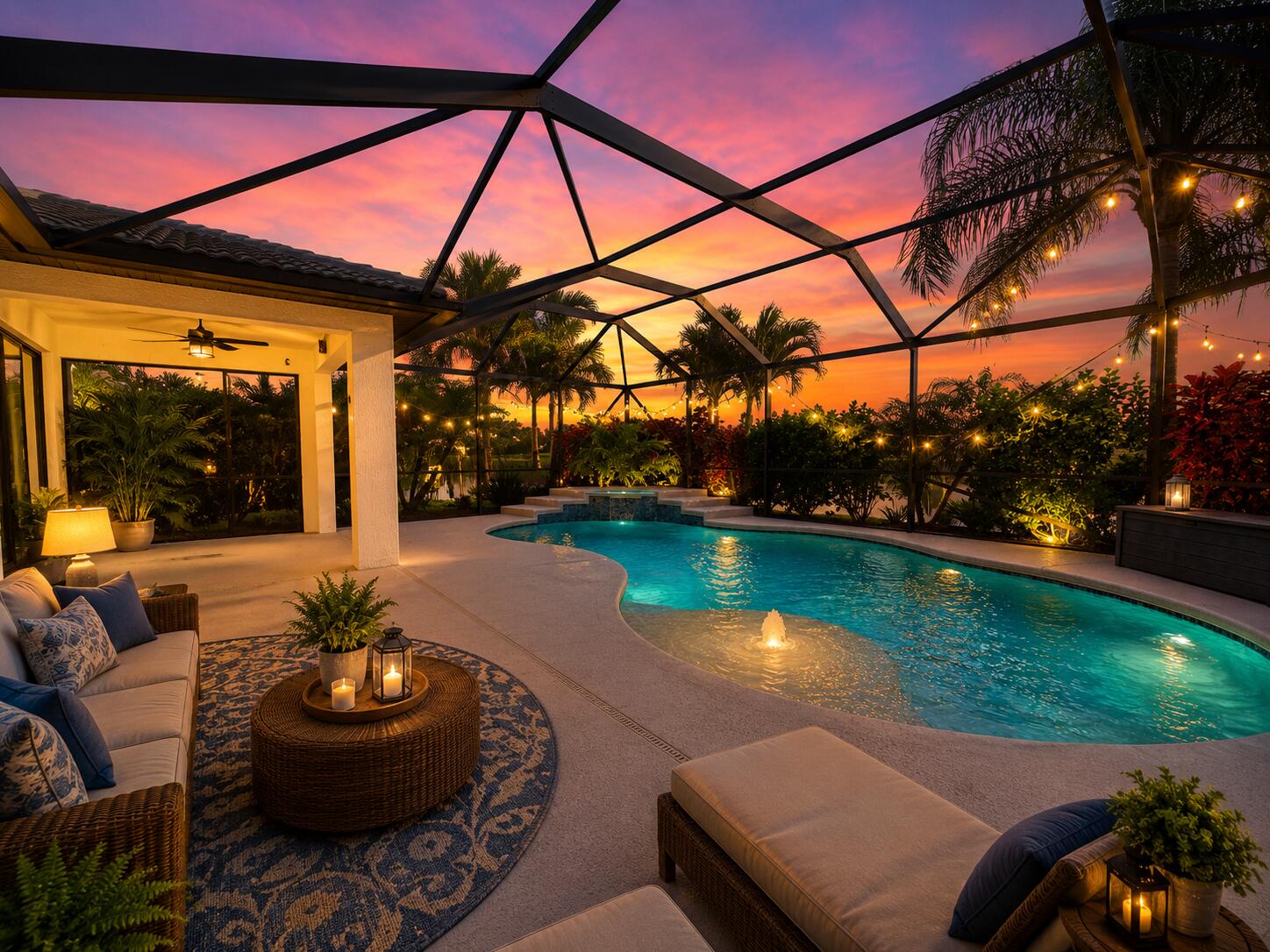 348 SE COURANCES Drive, Port St. Lucie