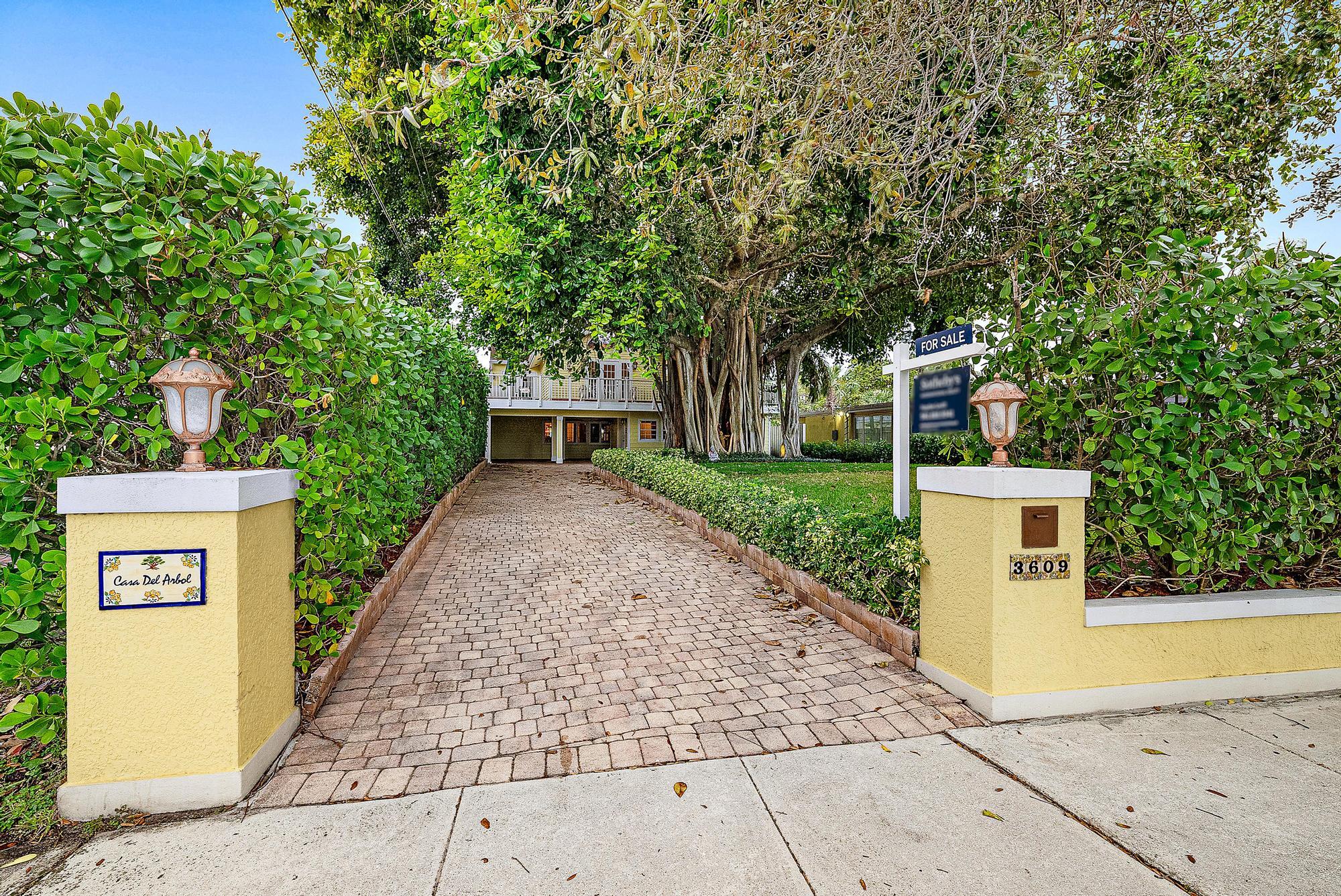 3609 Washington Road
