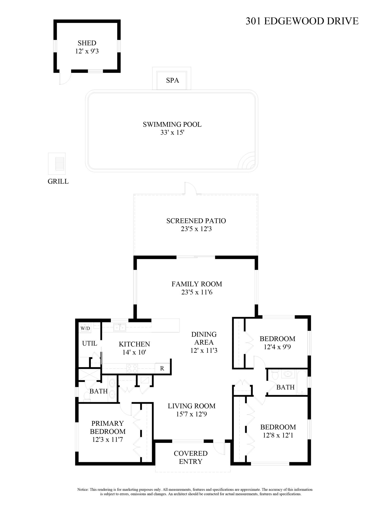 301 Edgewood Drive