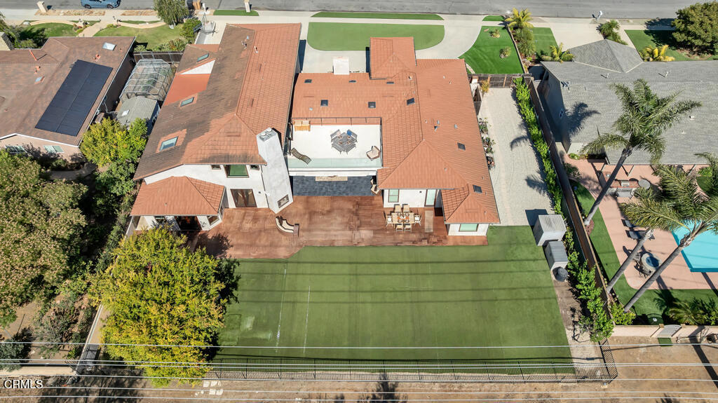 3181 Goldenspur Drive