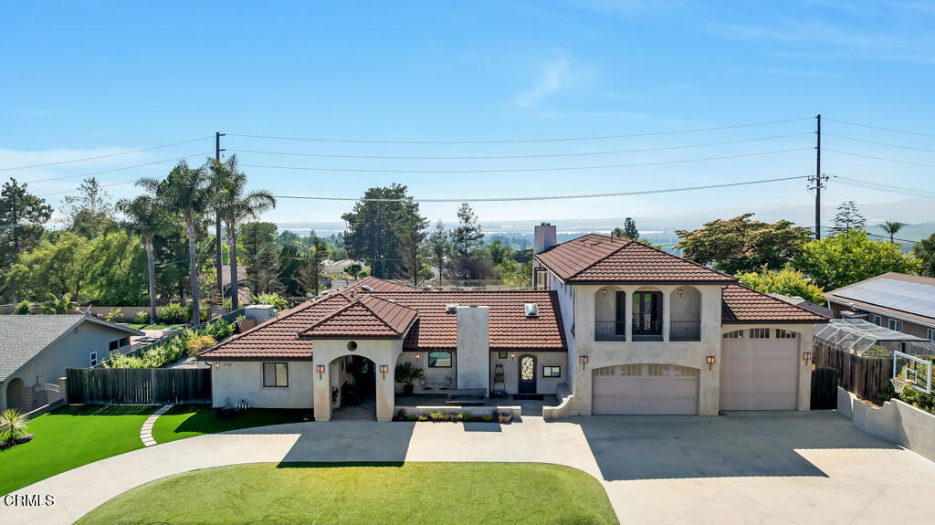 3181 Goldenspur Drive