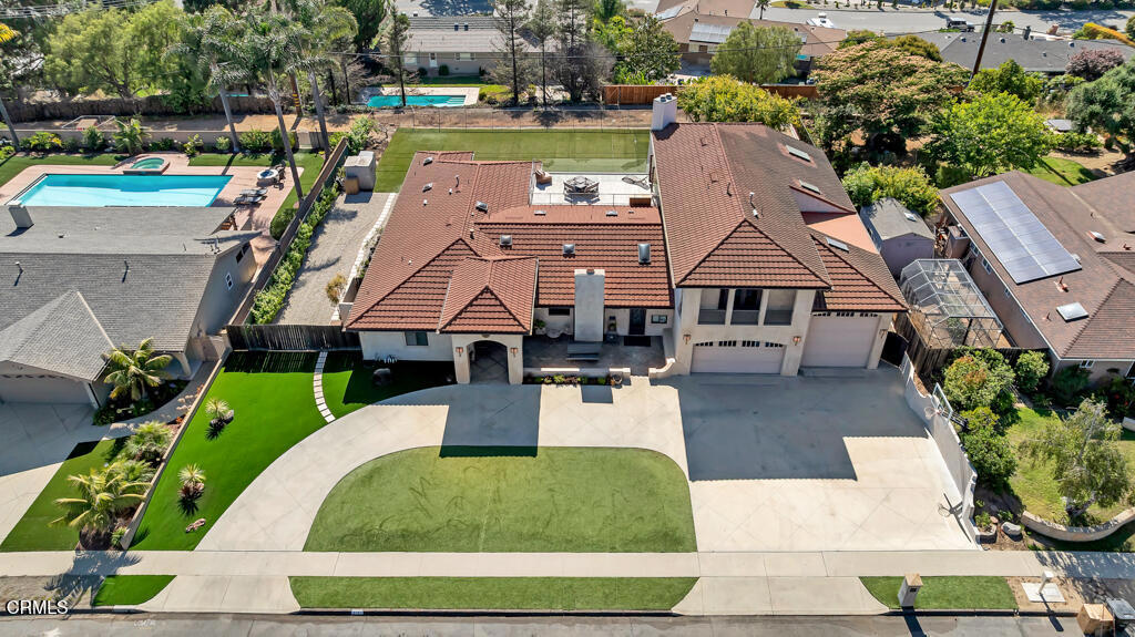 3181 Goldenspur Drive