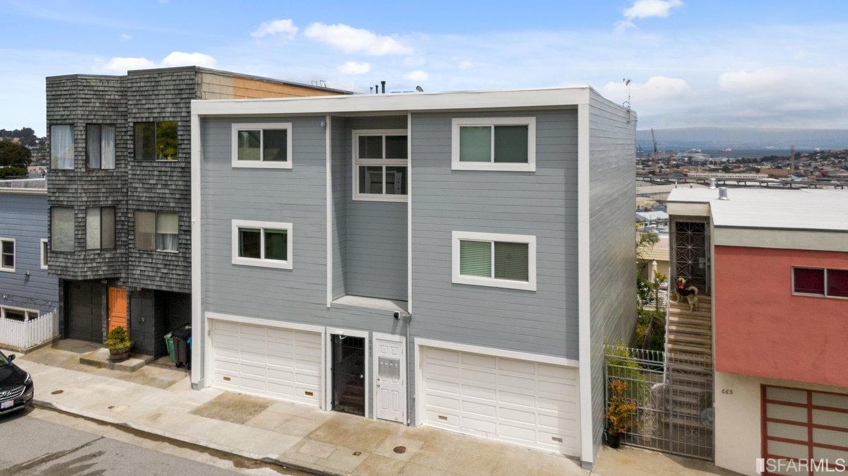 661 Peralta Avenue # 1