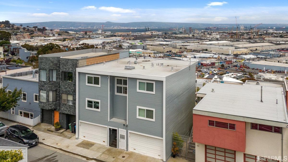 661 Peralta Avenue # 1