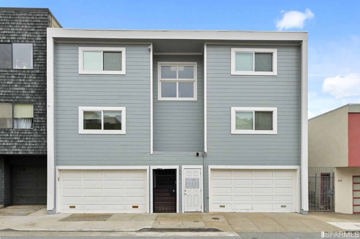 661 Peralta Avenue # 1