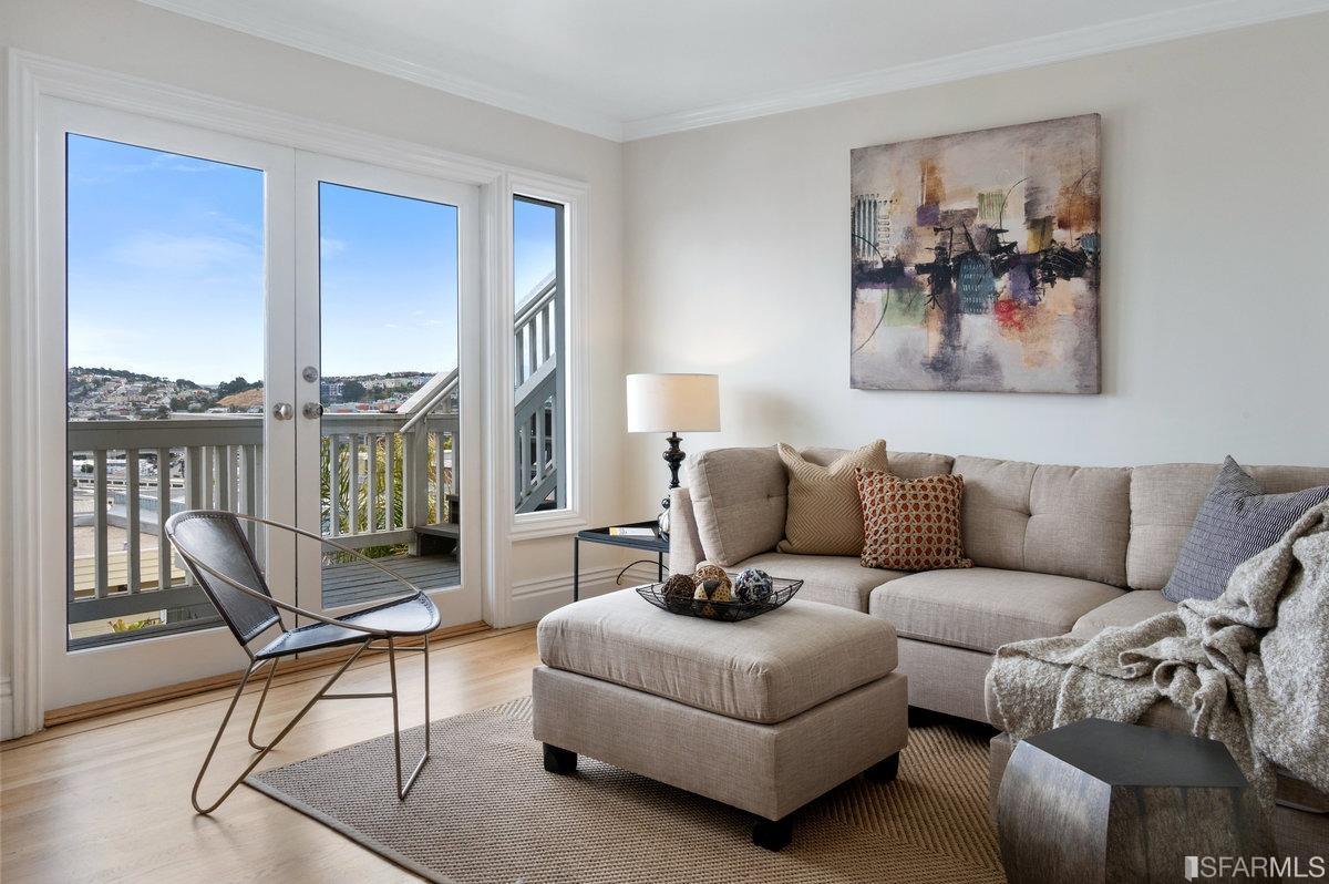 661 Peralta Avenue # 1