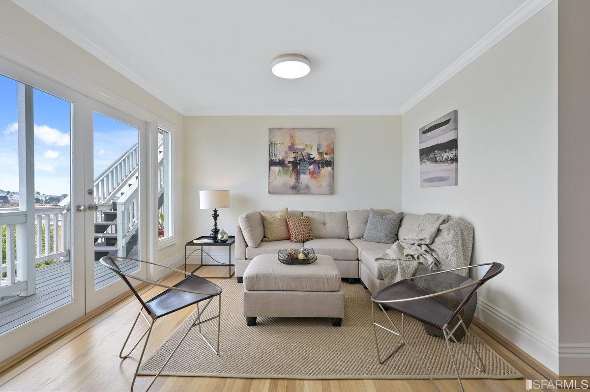 661 Peralta Avenue # 1