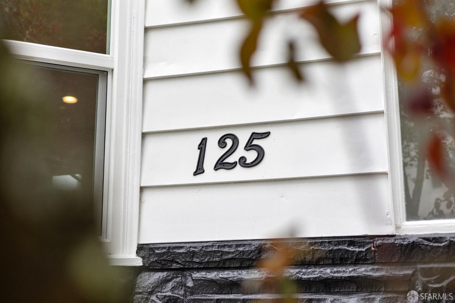125 Majestic Avenue