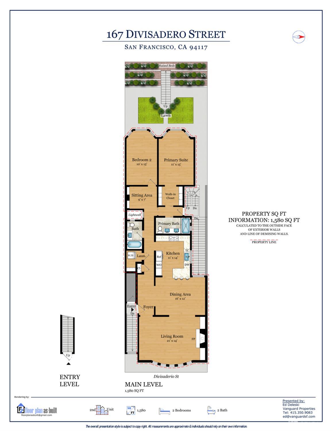 167 Divisadero Street