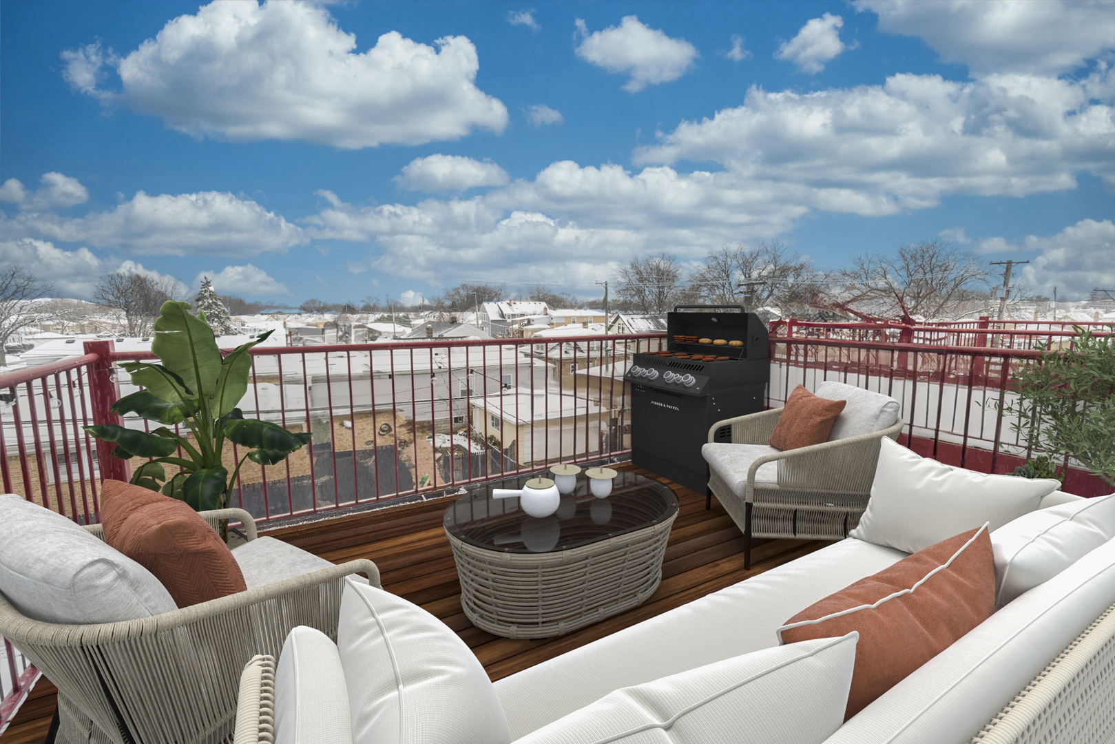 7507 W Irving Park Road Unit: 3