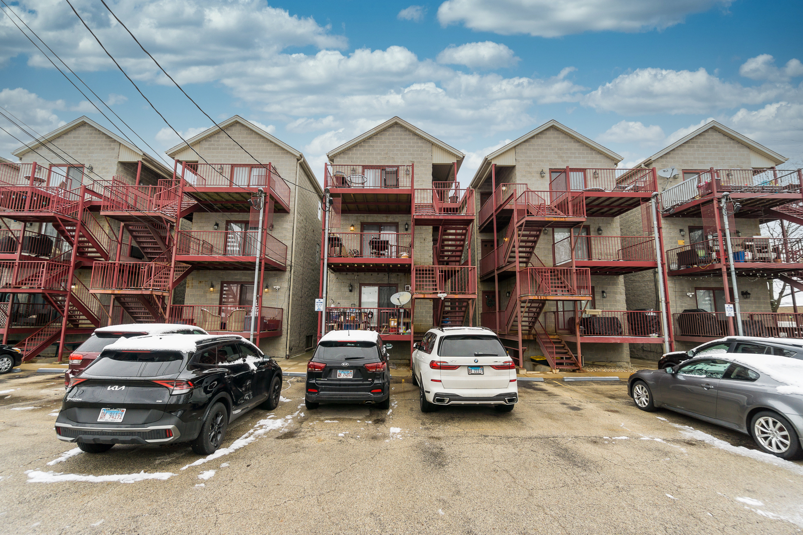 7507 W Irving Park Road Unit: 3