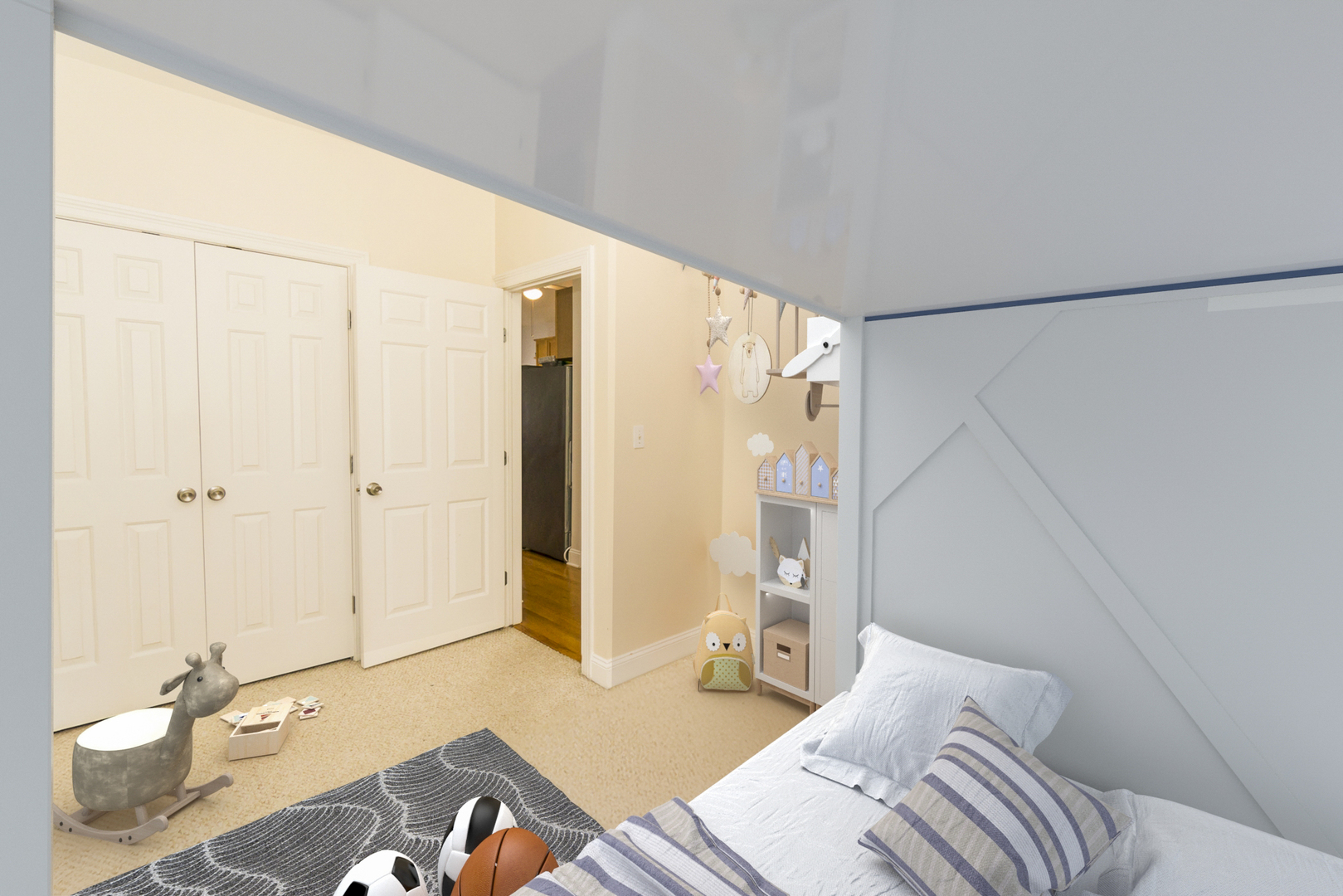 7507 W Irving Park Road Unit: 3
