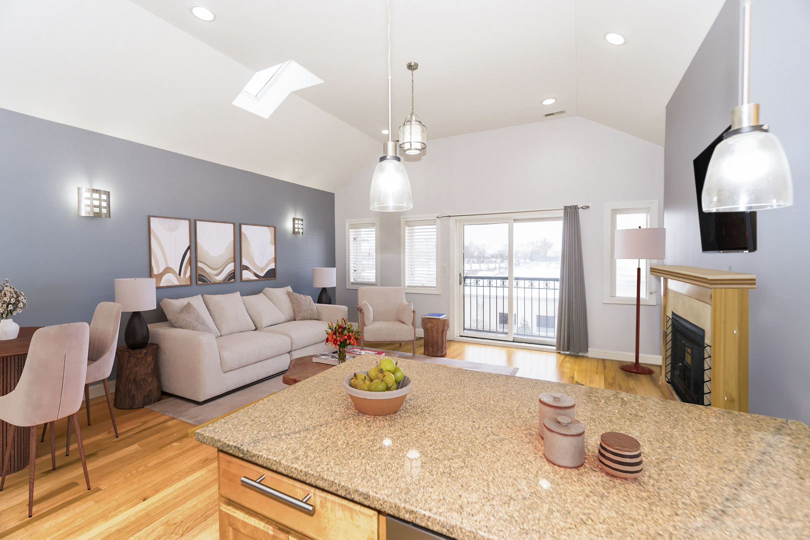 7507 W Irving Park Road Unit: 3