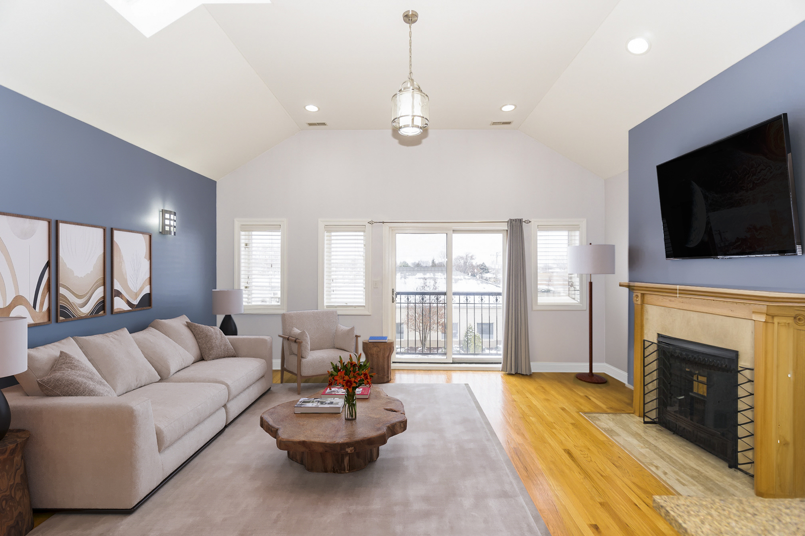 7507 W Irving Park Road Unit: 3