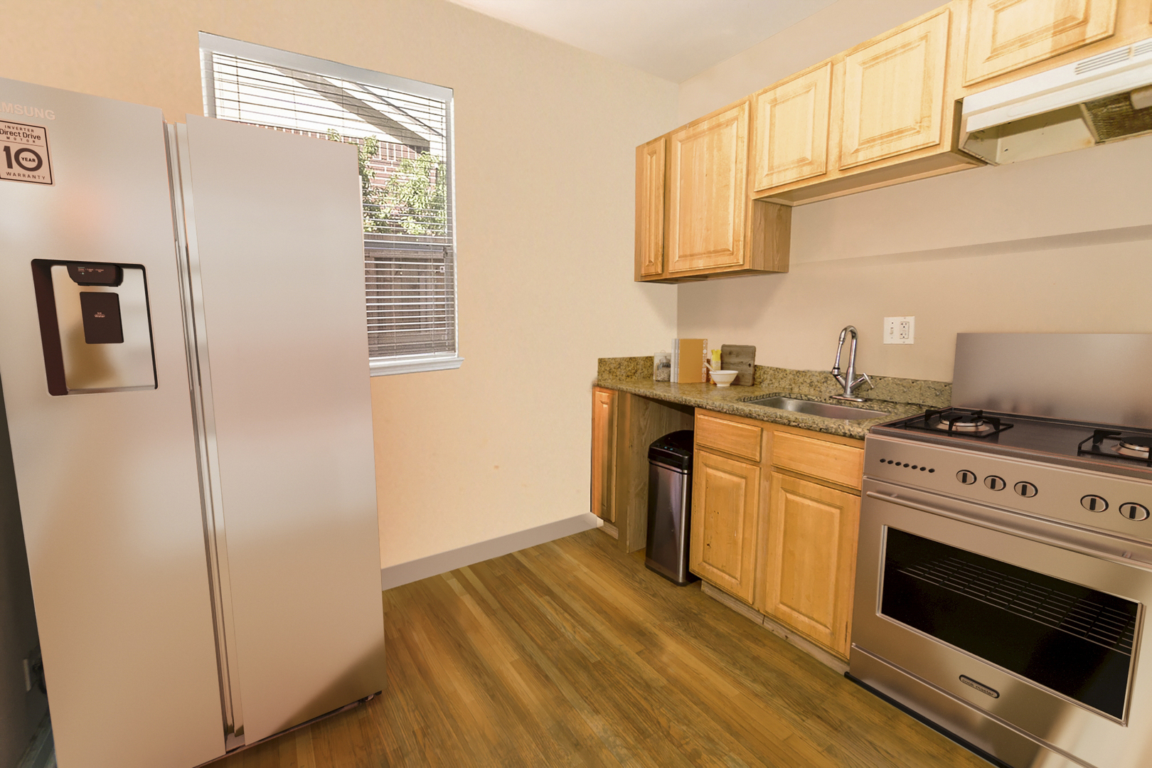 3555 W Lyndale Street Unit: 1C