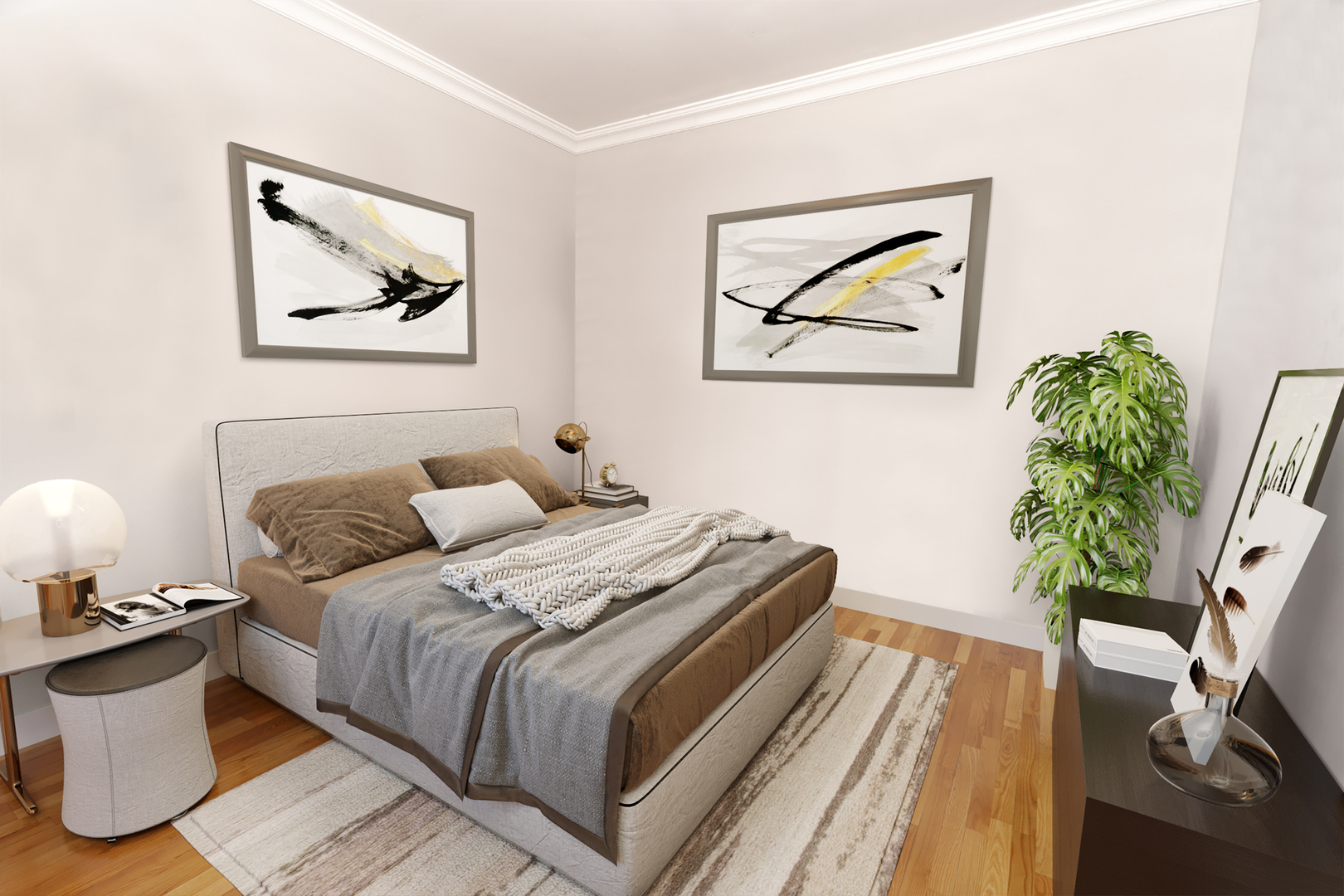 3555 W Lyndale Street Unit: 1C