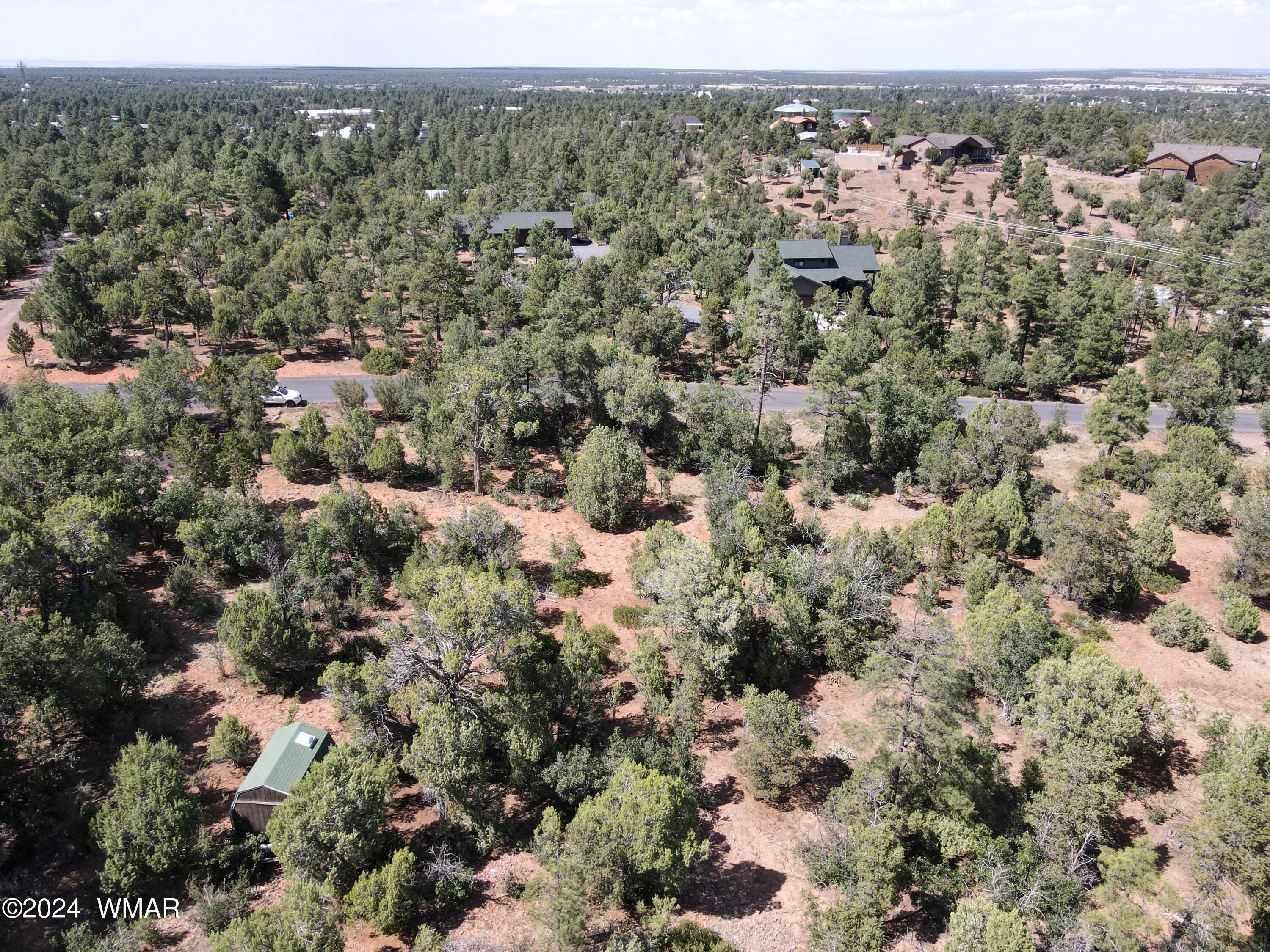 801 W Sierra Pines Drive