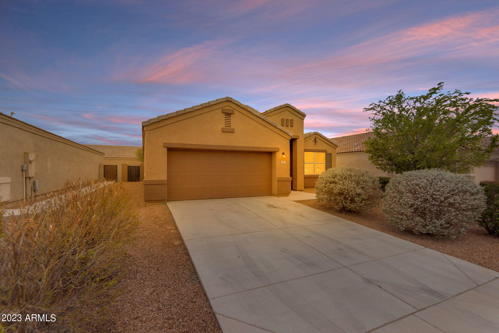 4843 E FIRE OPAL Lane