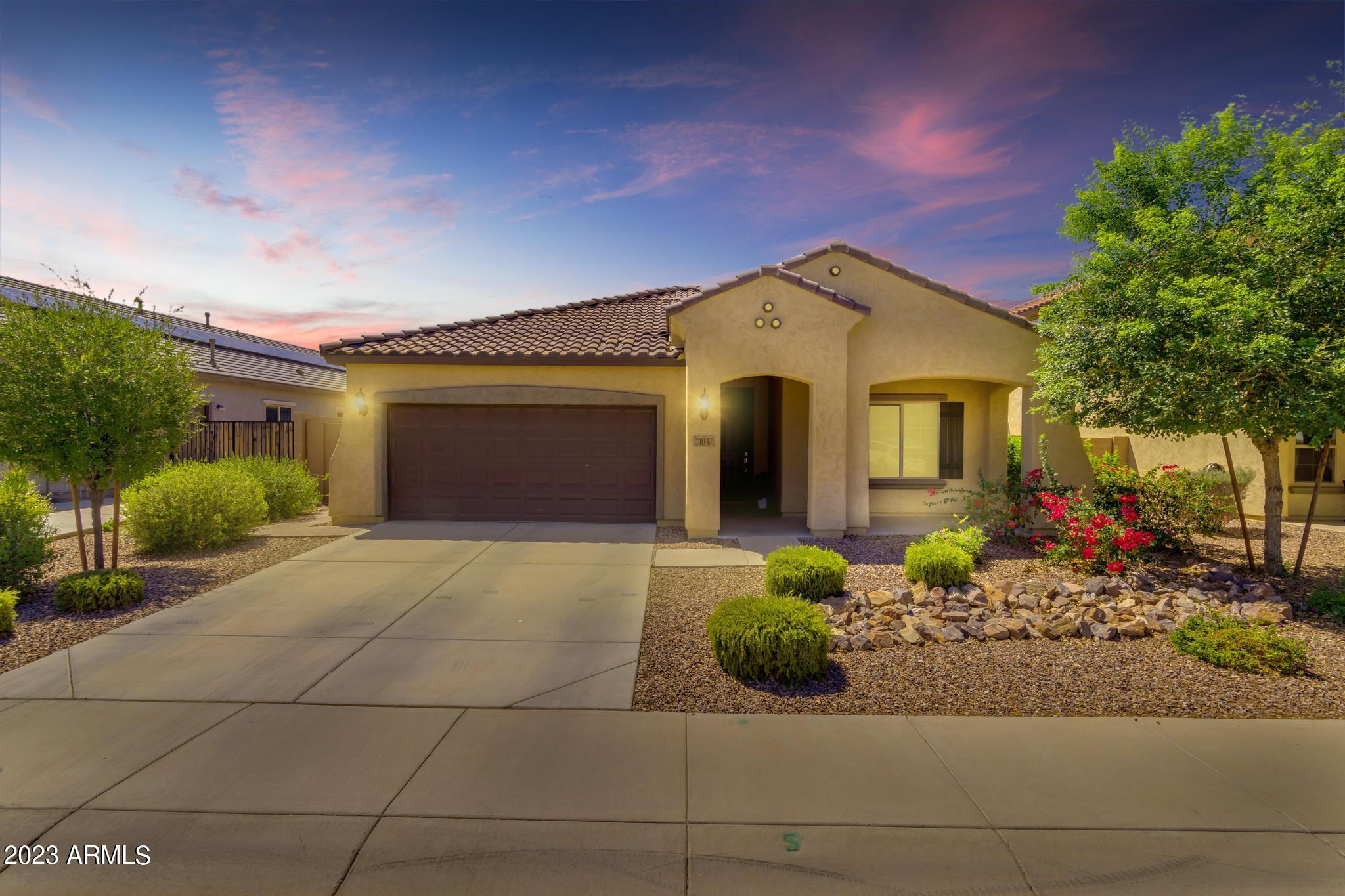 11047 E TOPAZ Avenue