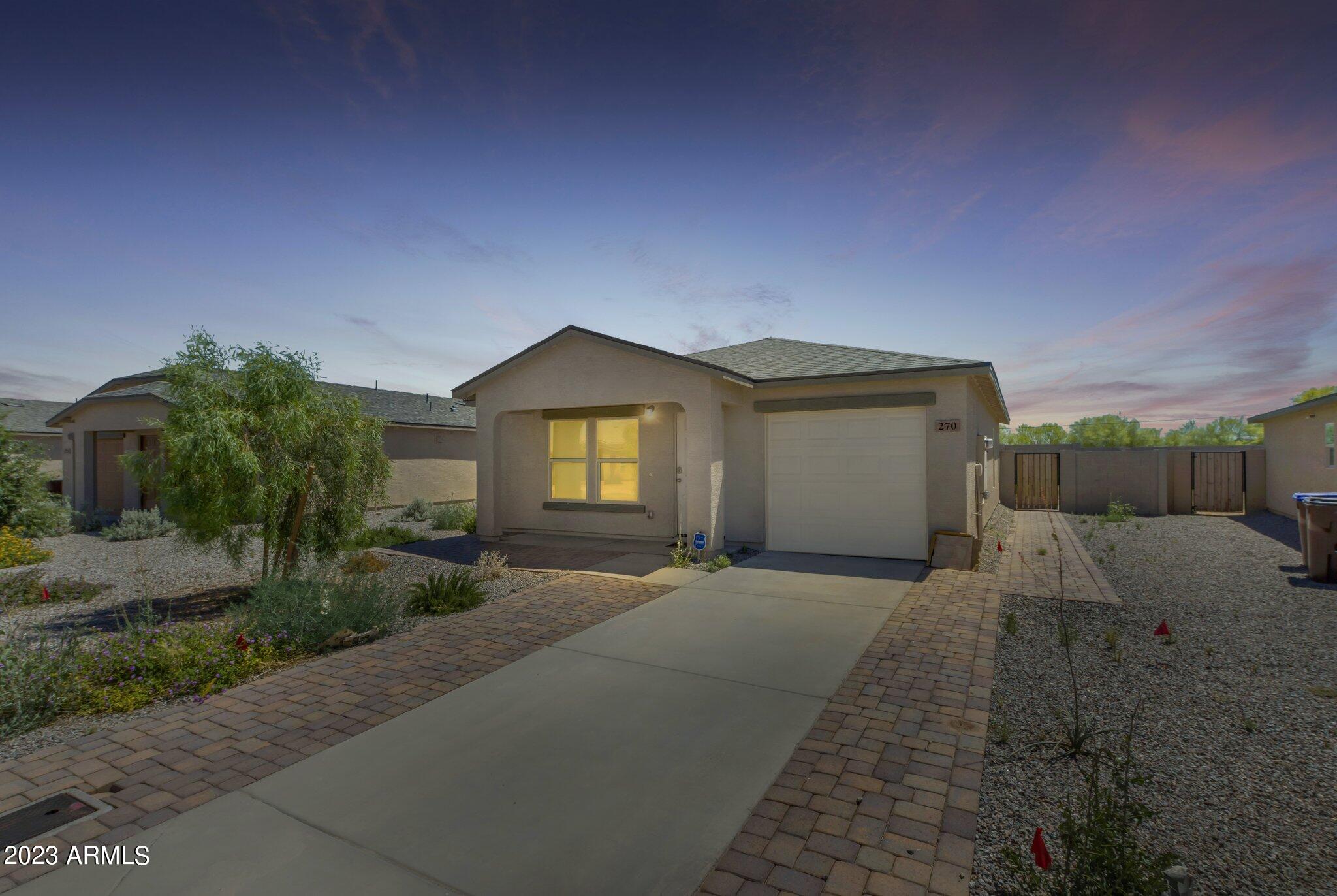 270 S PICACHO HEIGHTS Road