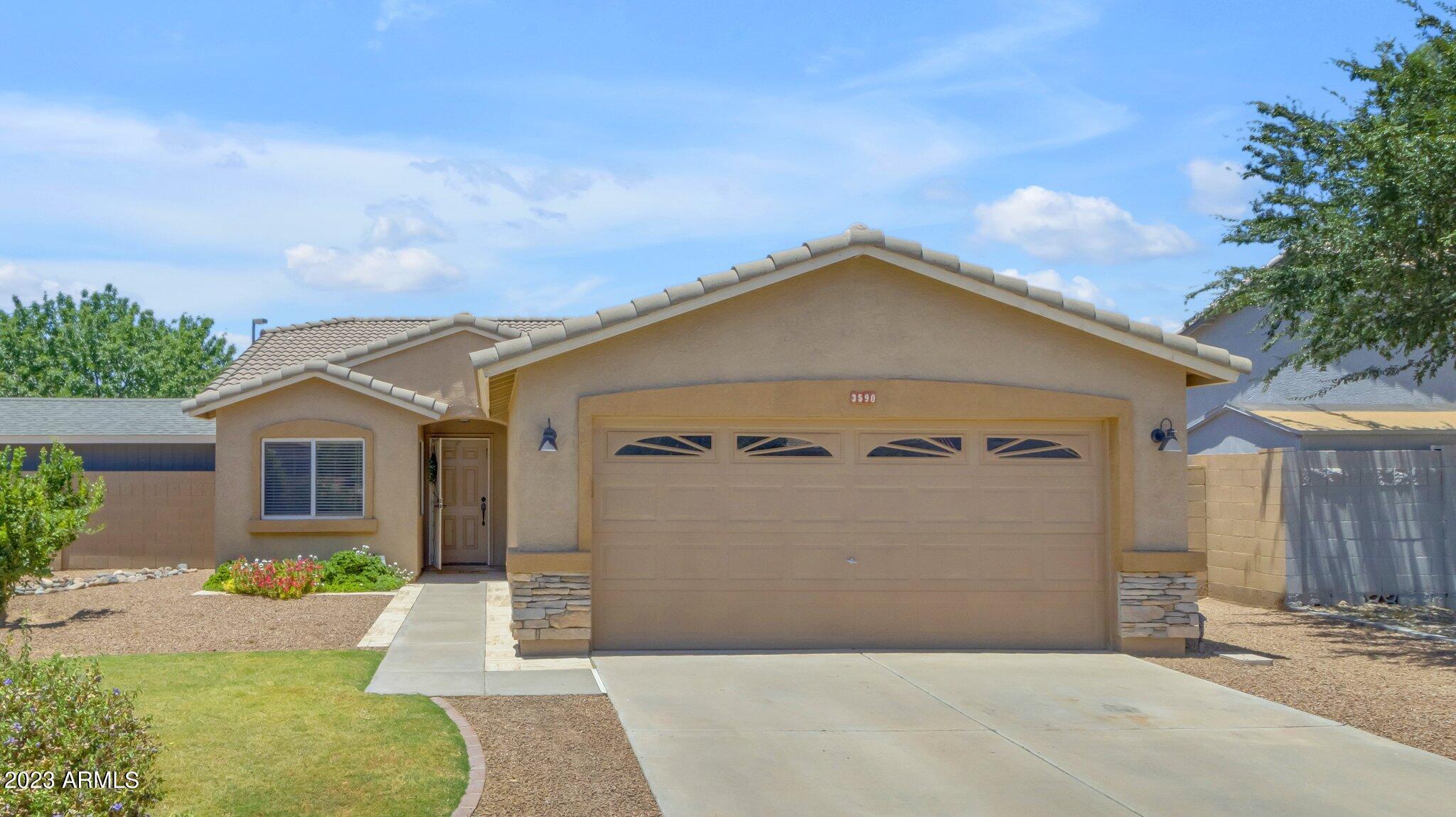 3590 S PONDEROSA Drive