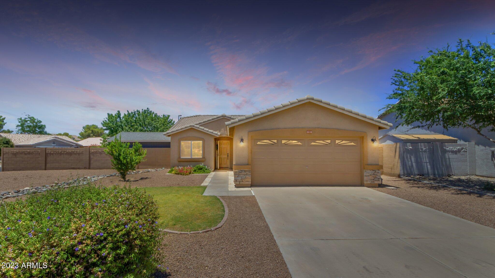 3590 S PONDEROSA Drive