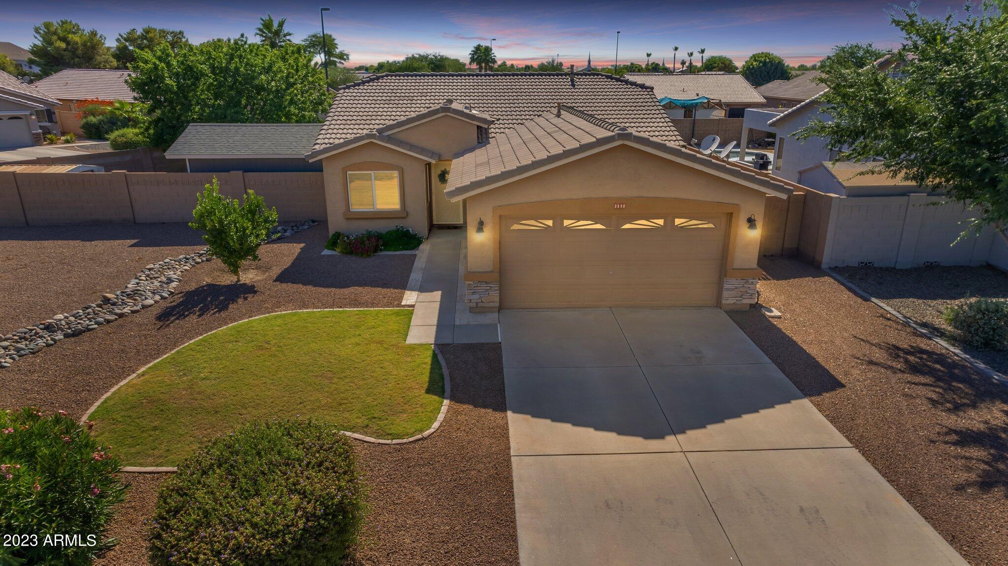 3590 S PONDEROSA Drive