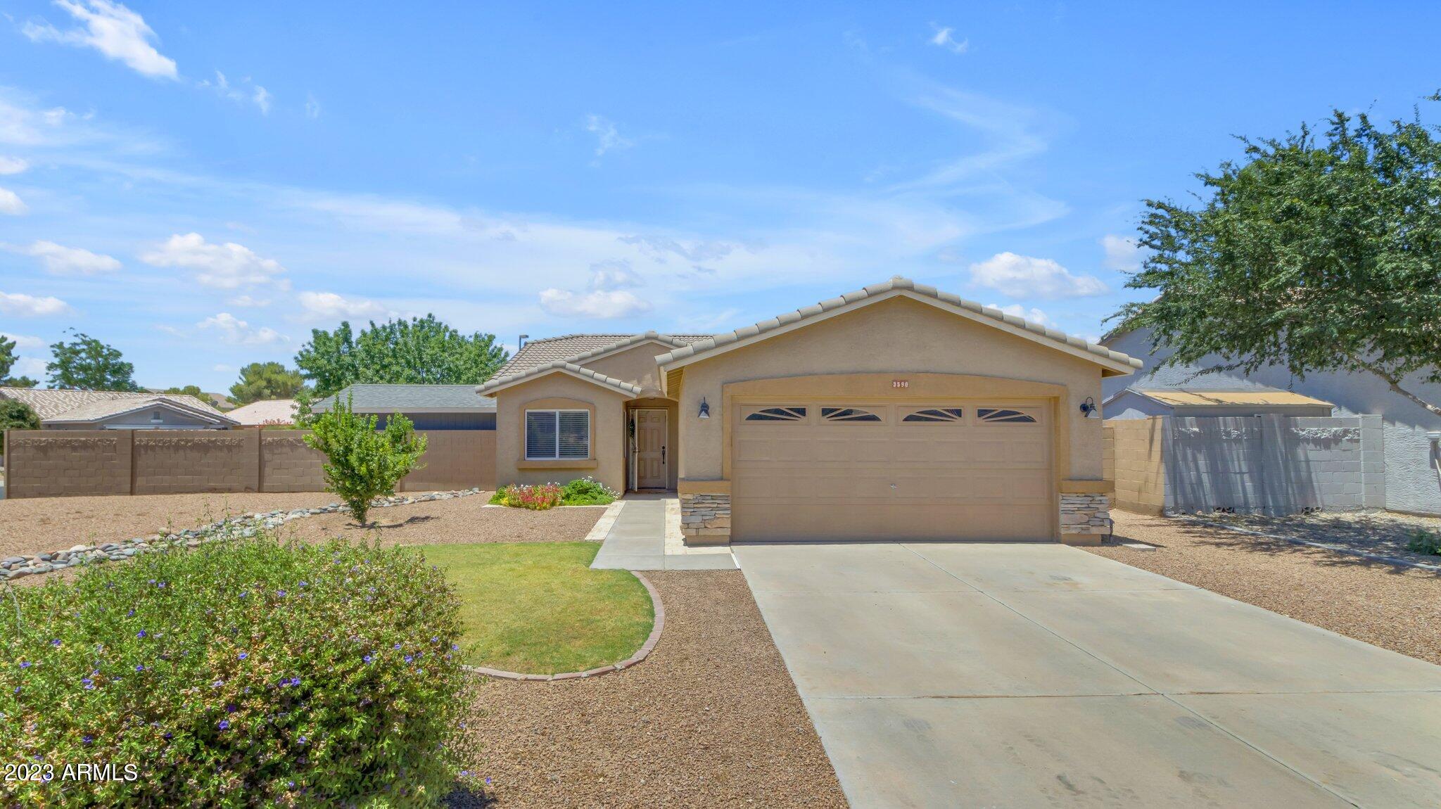 3590 S PONDEROSA Drive