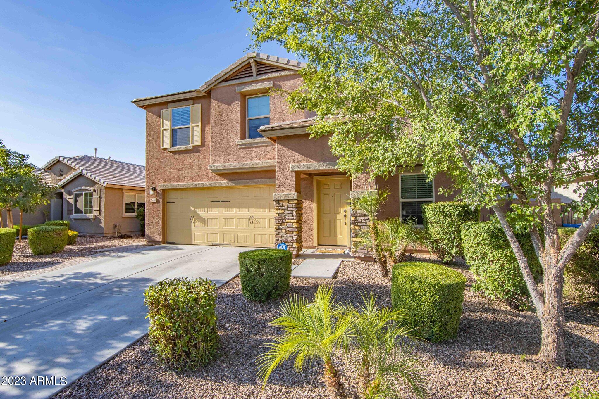 2261 E HAZELTINE Way