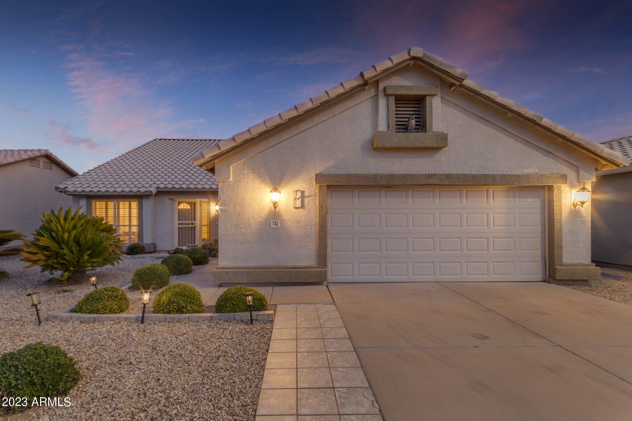 723 E IRONWOOD Drive