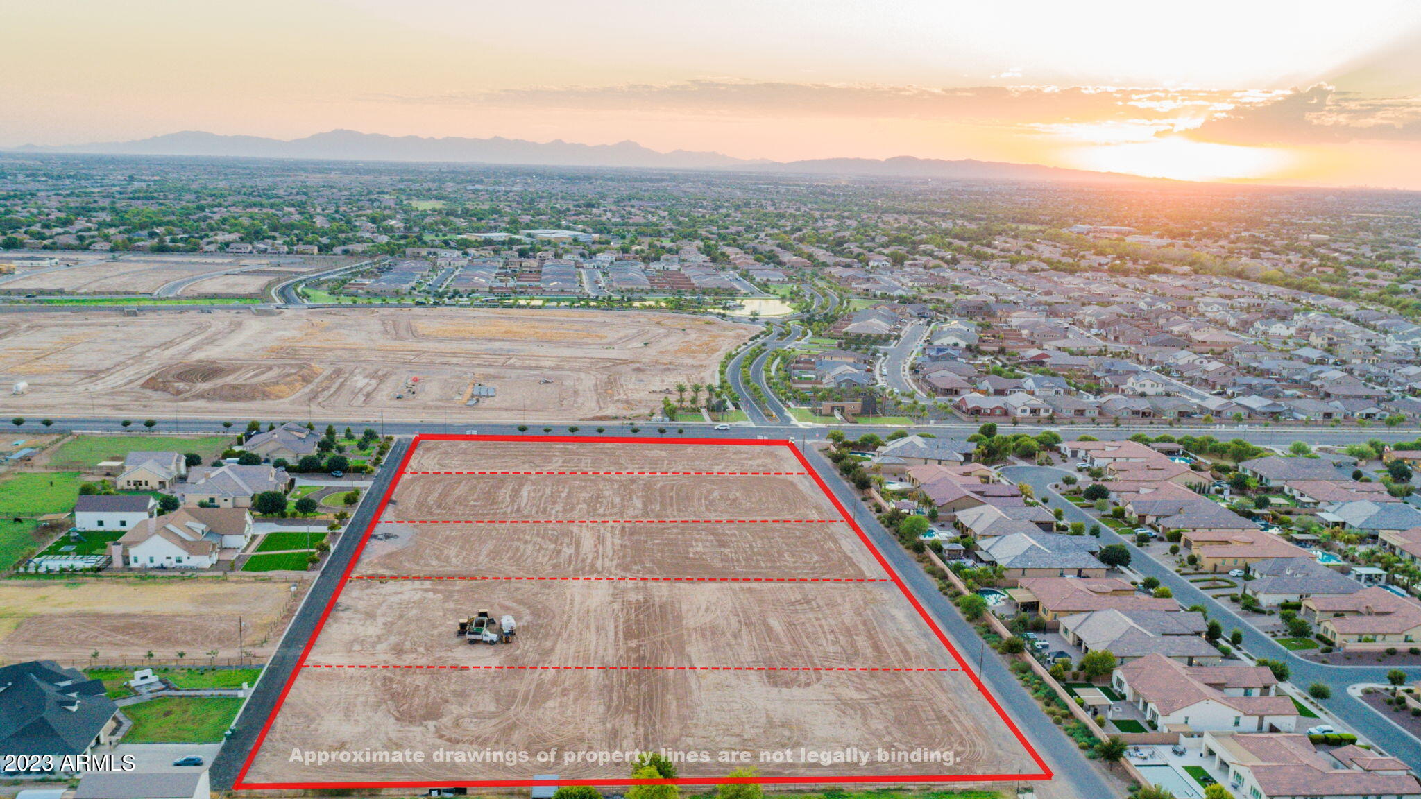 21013 S SOSSAMAN, 3 Road, 3