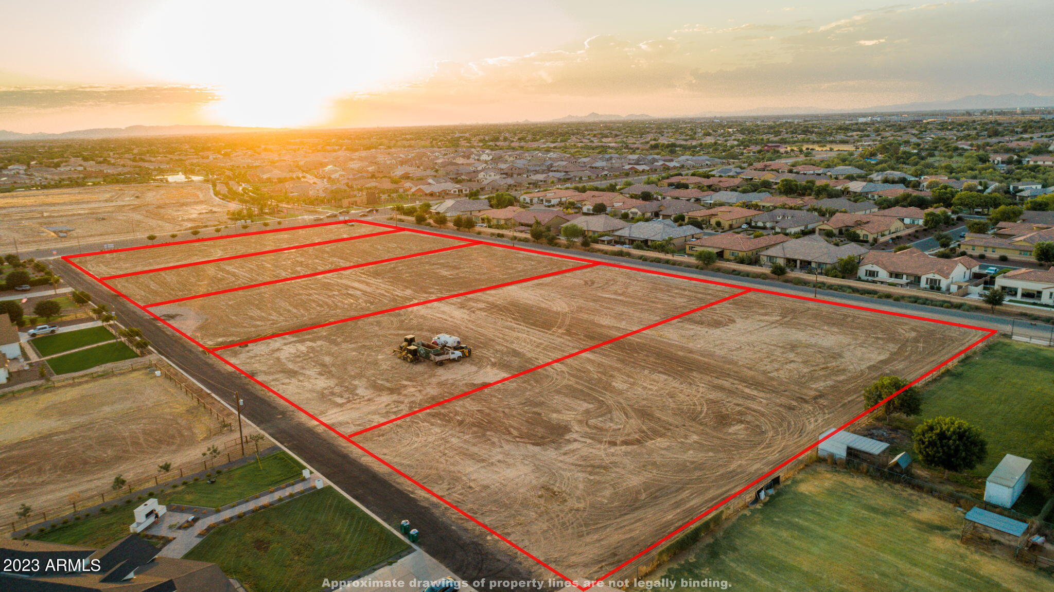 21013 S SOSSAMAN, 3 Road, 3