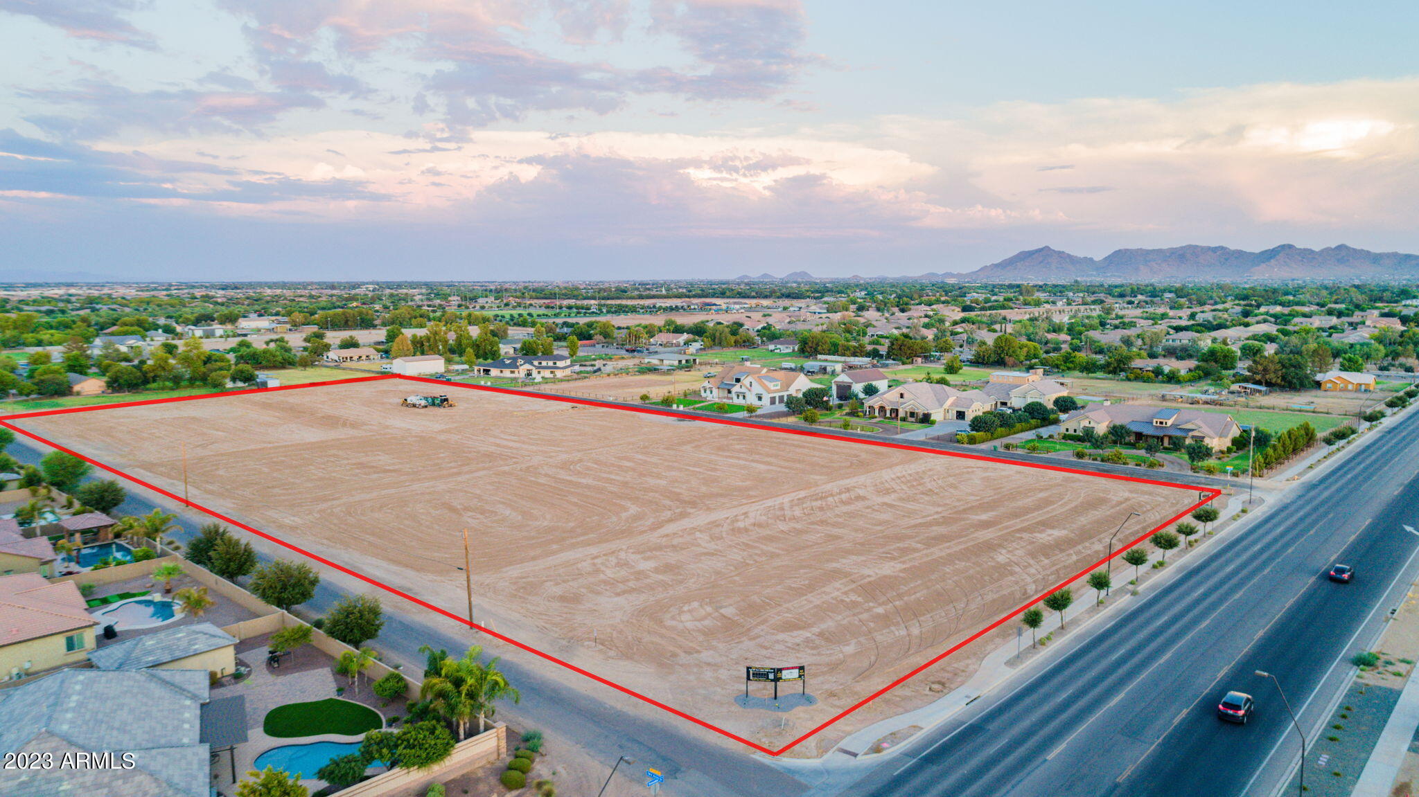 21013 S SOSSAMAN, 3 Road, 3