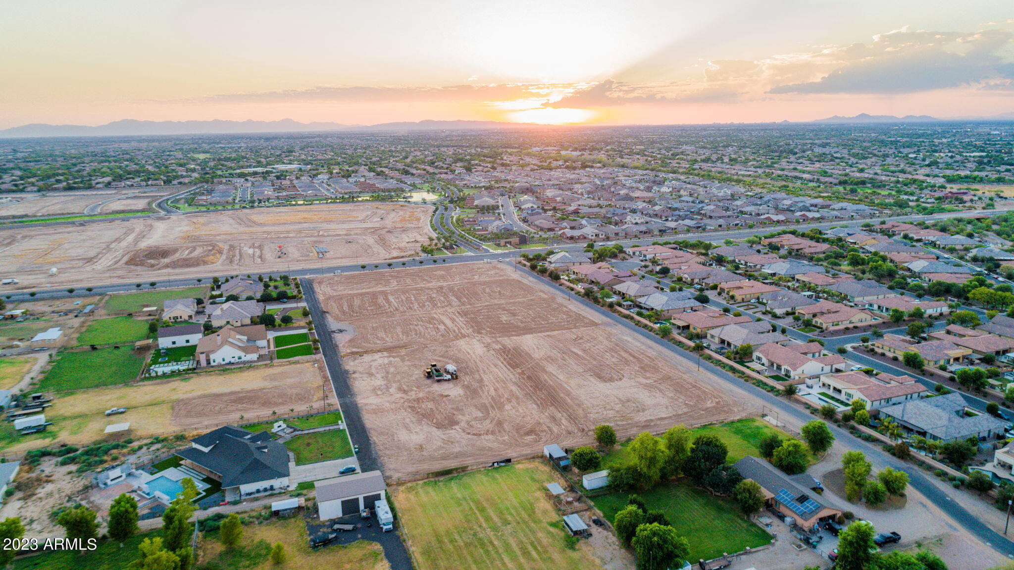 21013 S SOSSAMAN, 3 Road, 3
