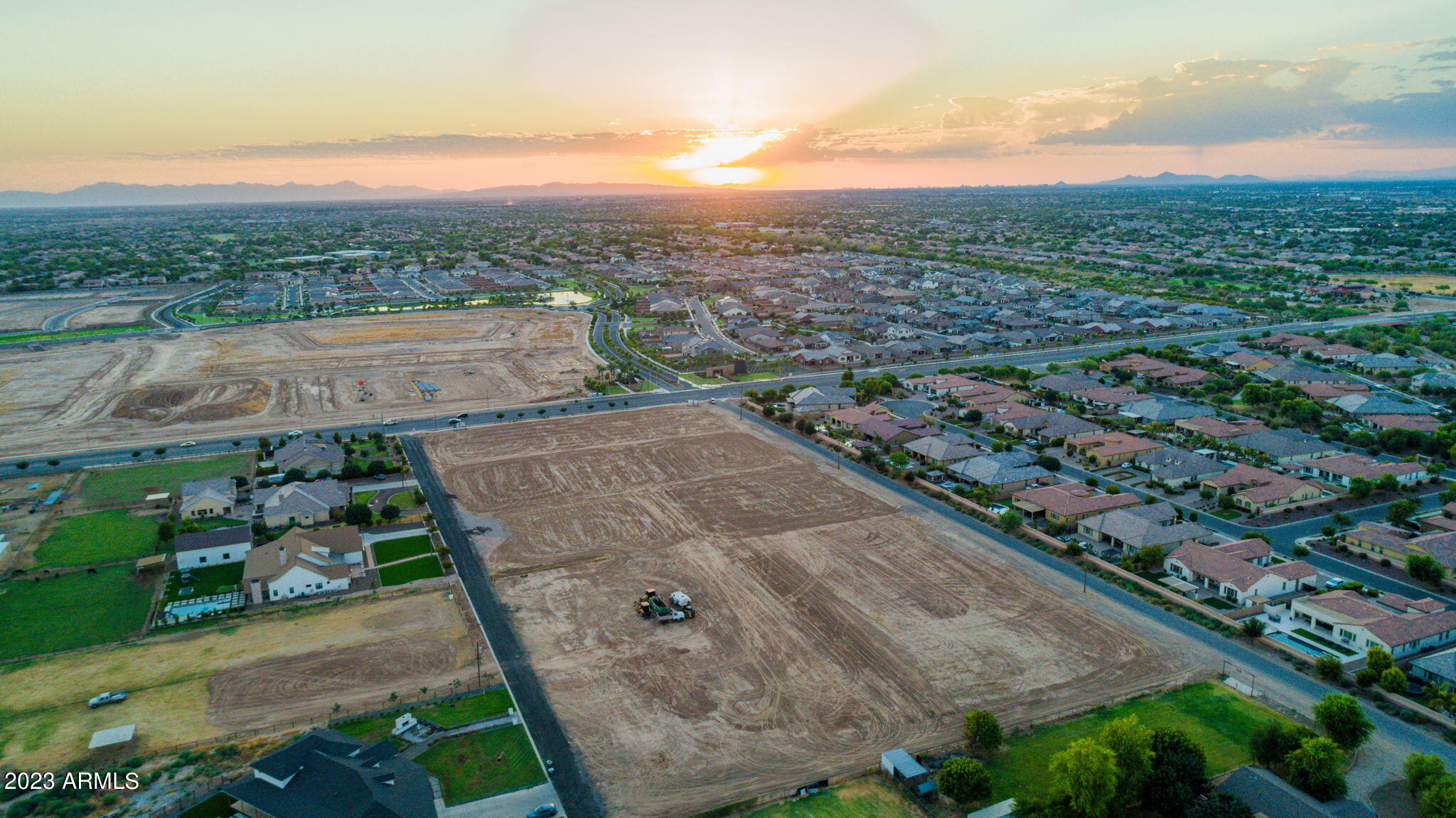 21013 S SOSSAMAN, 3 Road, 3
