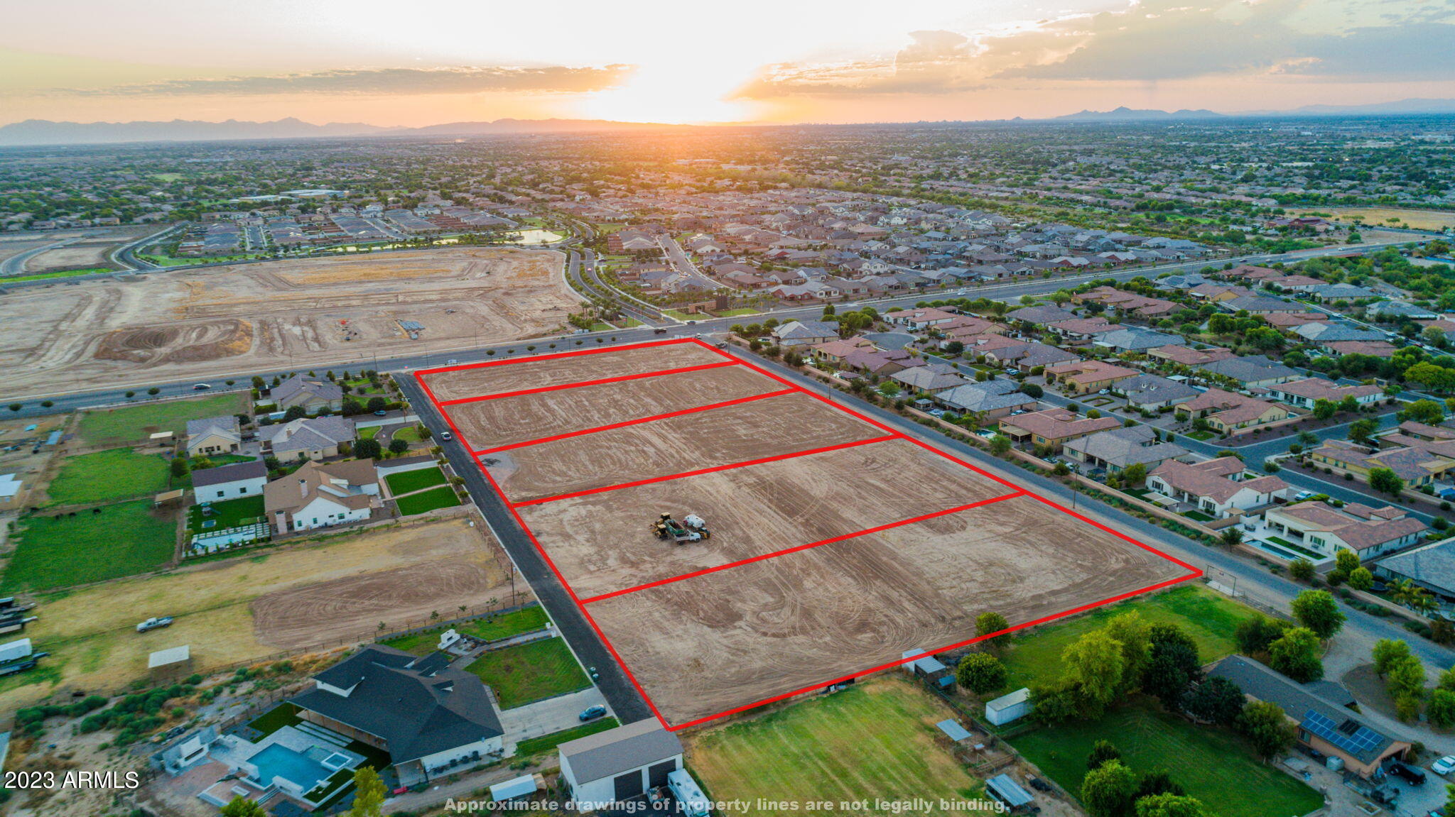 21013 S SOSSAMAN, 3 Road, 3