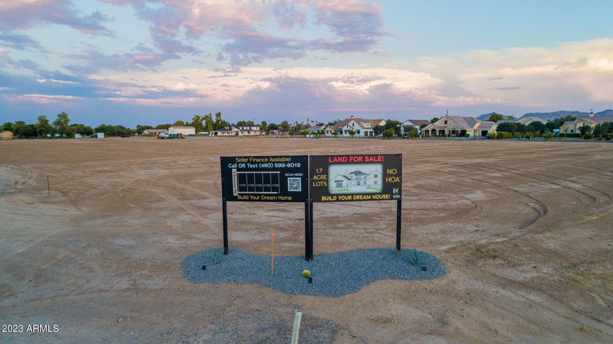 21013 S SOSSAMAN, 3 Road, 3