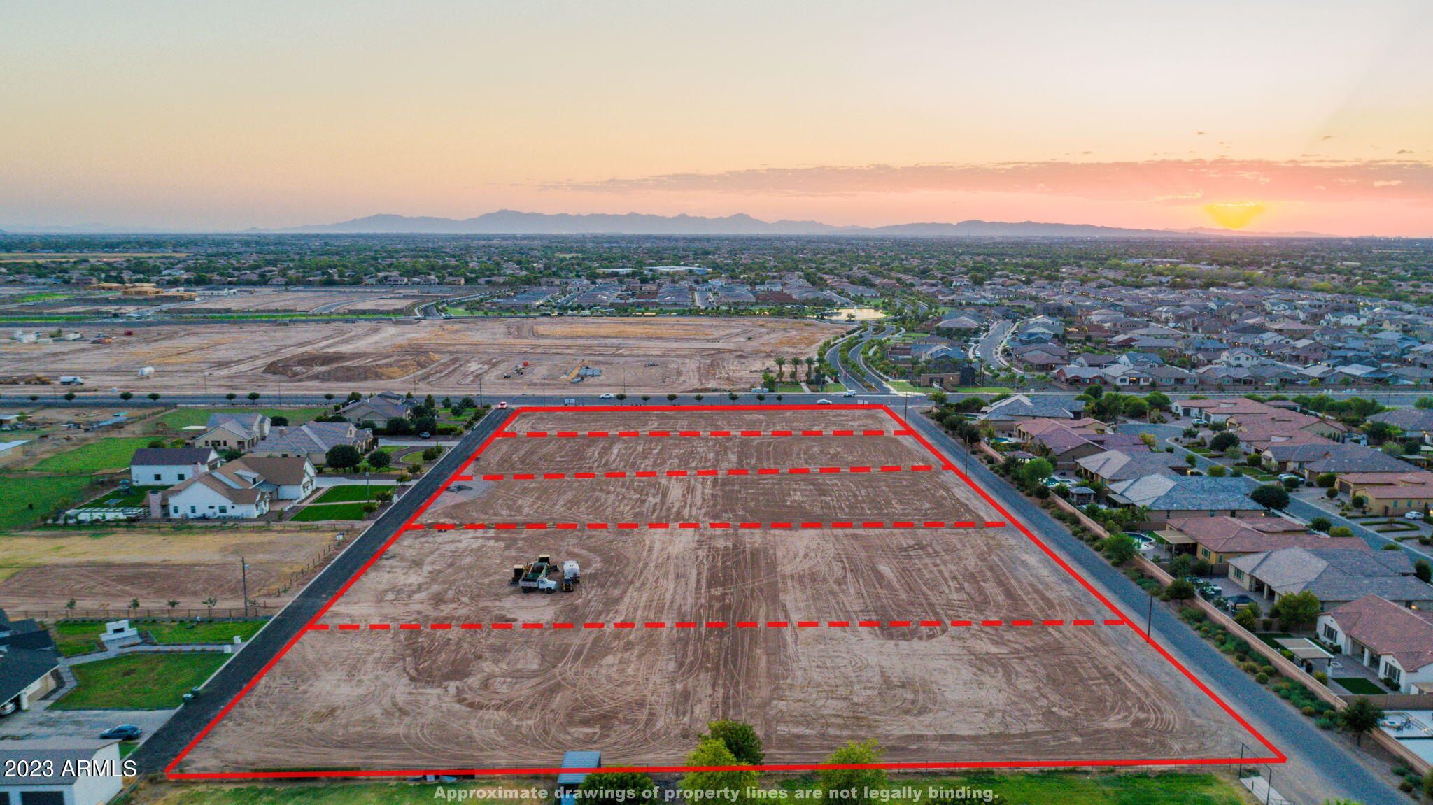 21013 S SOSSAMAN, 3 Road, 3