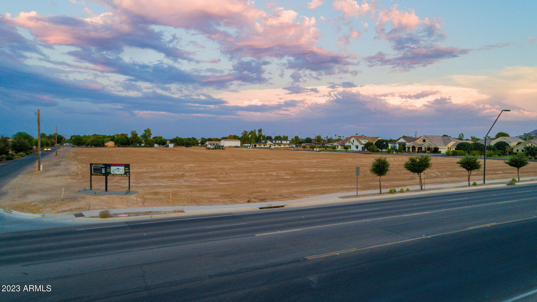 21013 S SOSSAMAN, 3 Road, 3