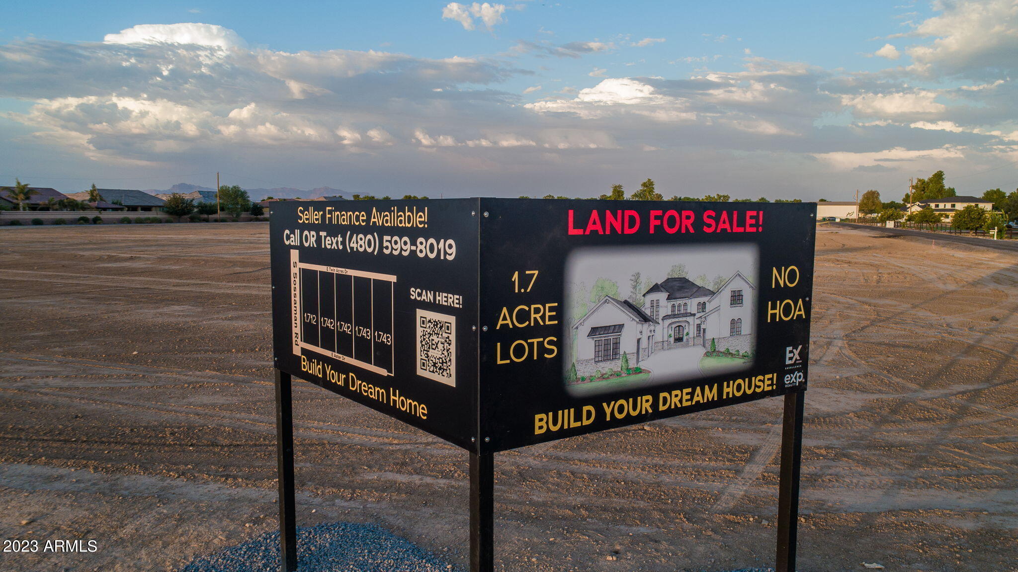 21013 S SOSSAMAN, 3 Road, 3