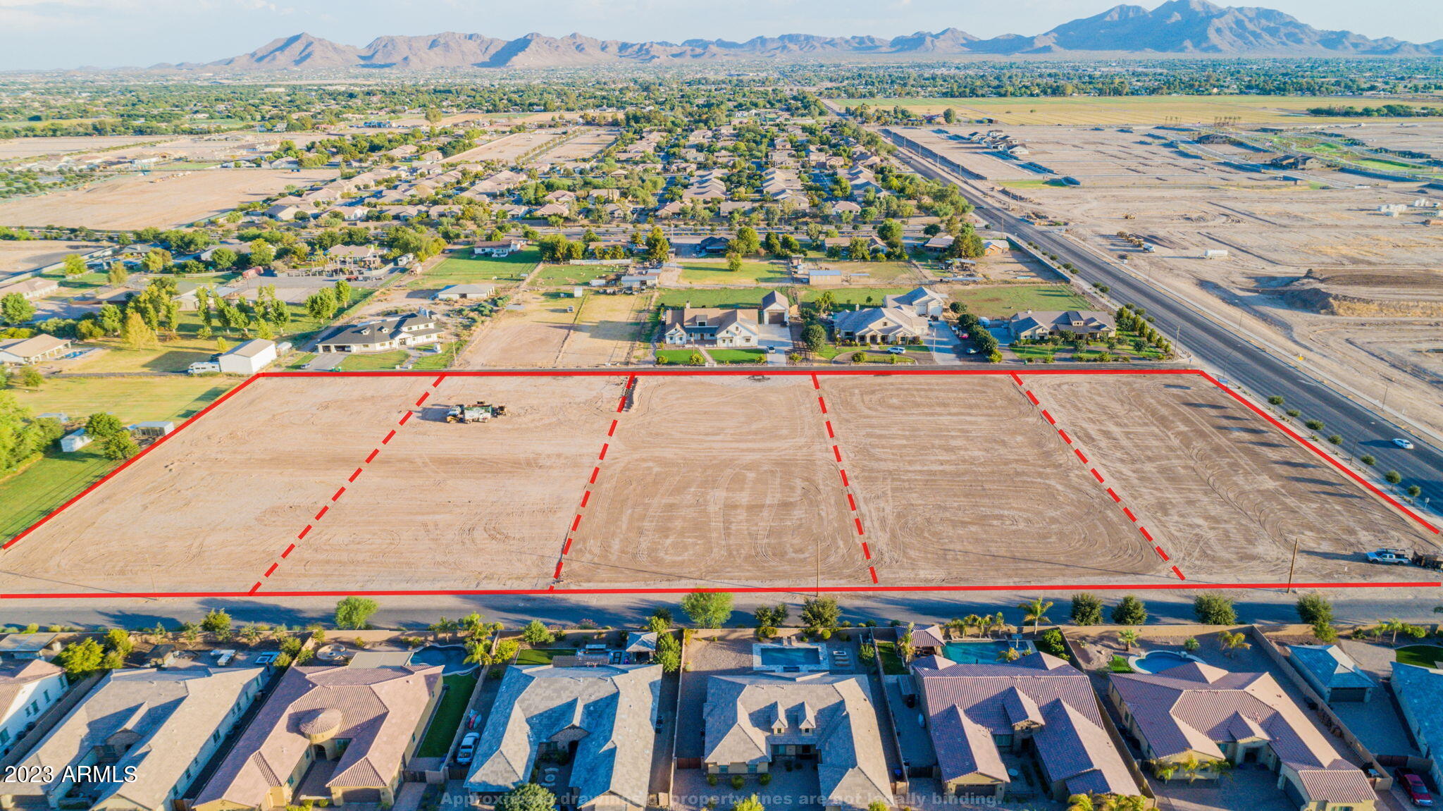 21013 S SOSSAMAN, 3 Road, 3