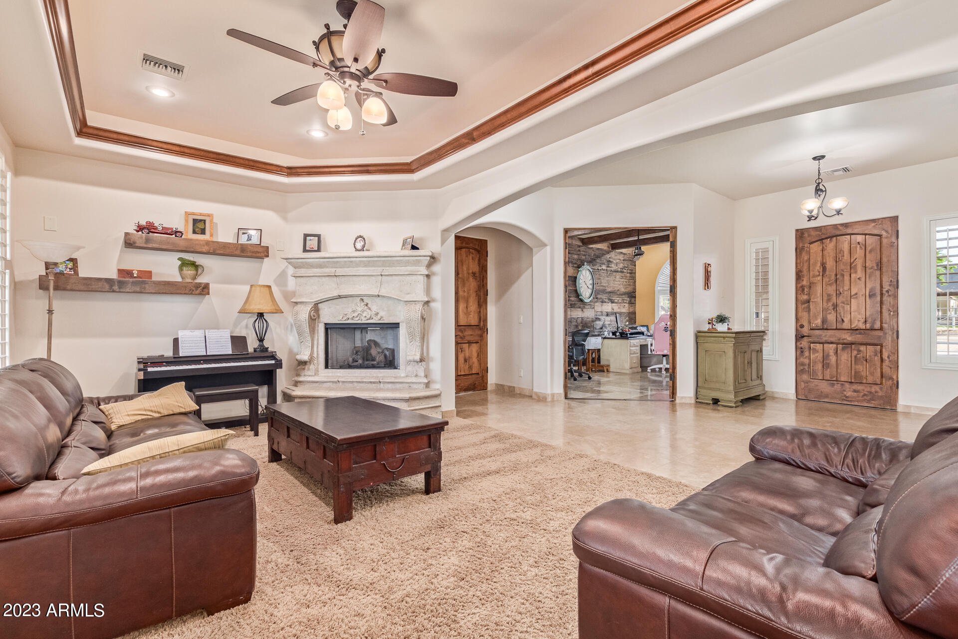 3894 E STACEY Road