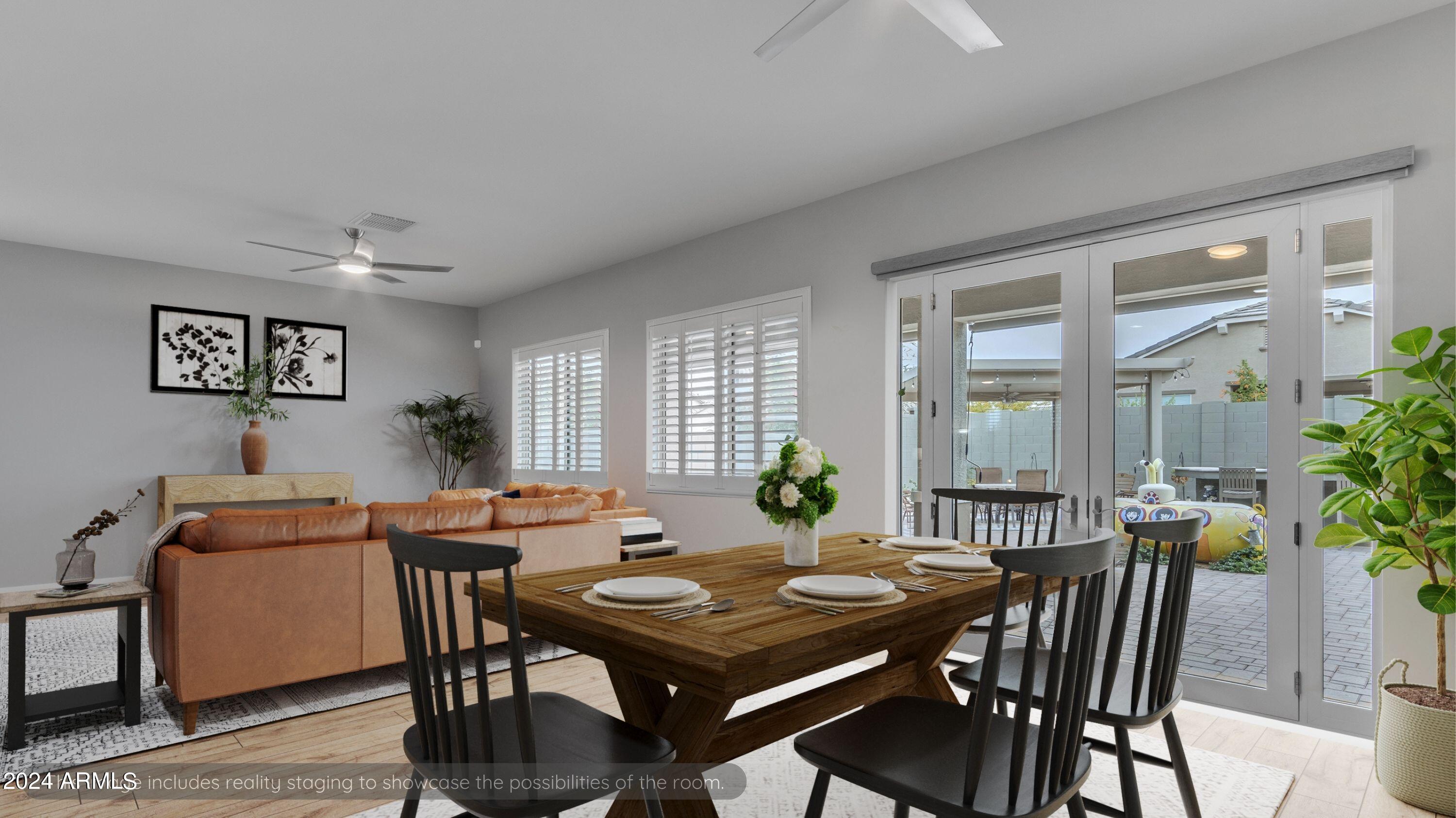 2999 W HORSESHOE Drive