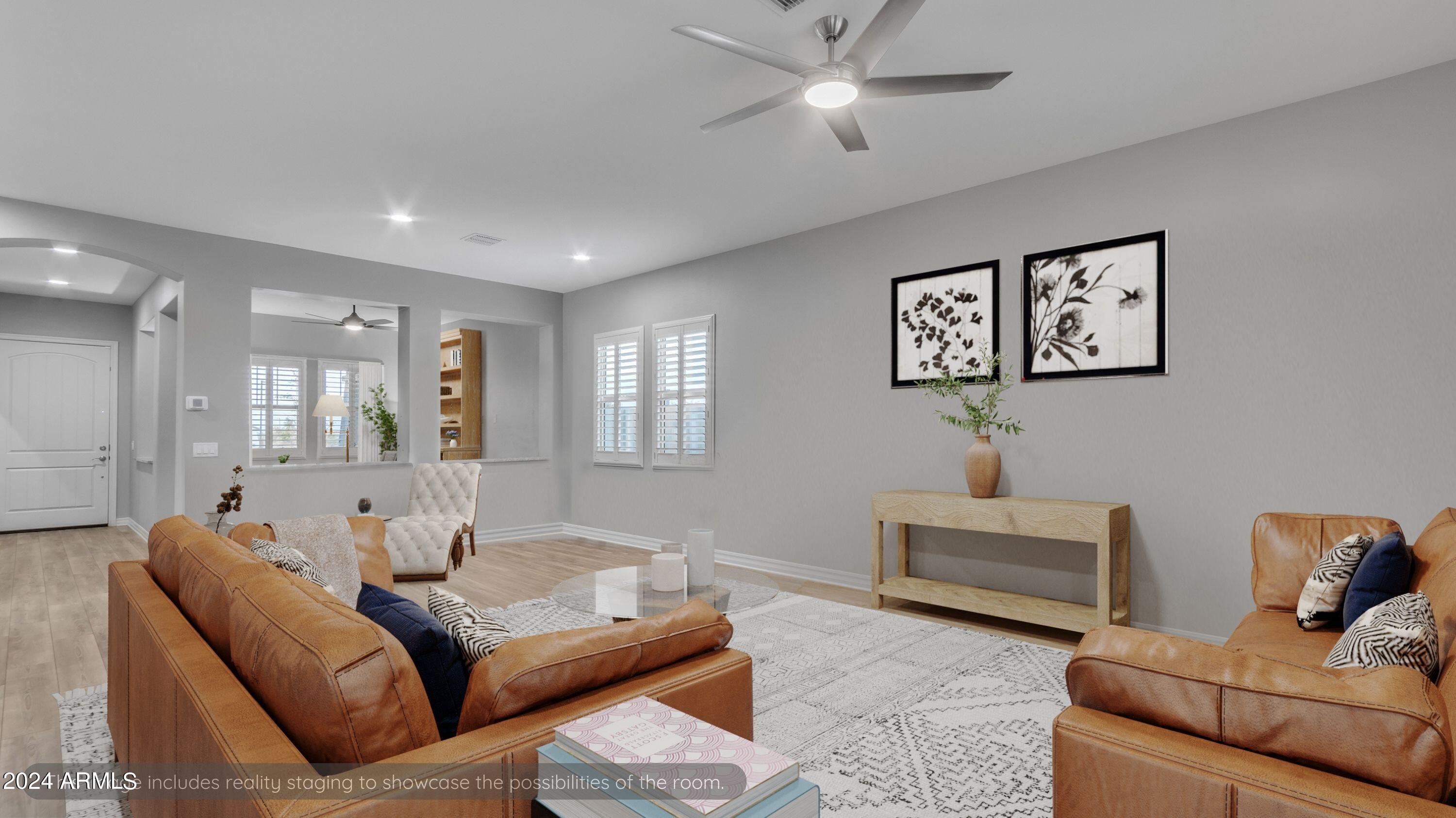 2999 W HORSESHOE Drive