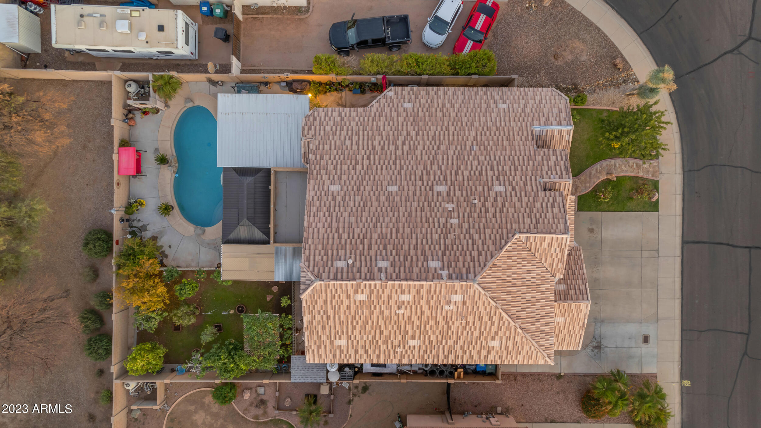 11316 E ROSELLE Circle